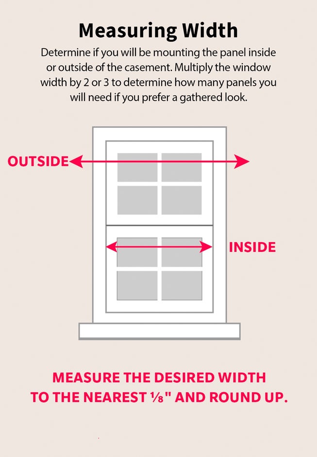 BH Studio Sheer Voile Door Panel With Tiebacks image number 5