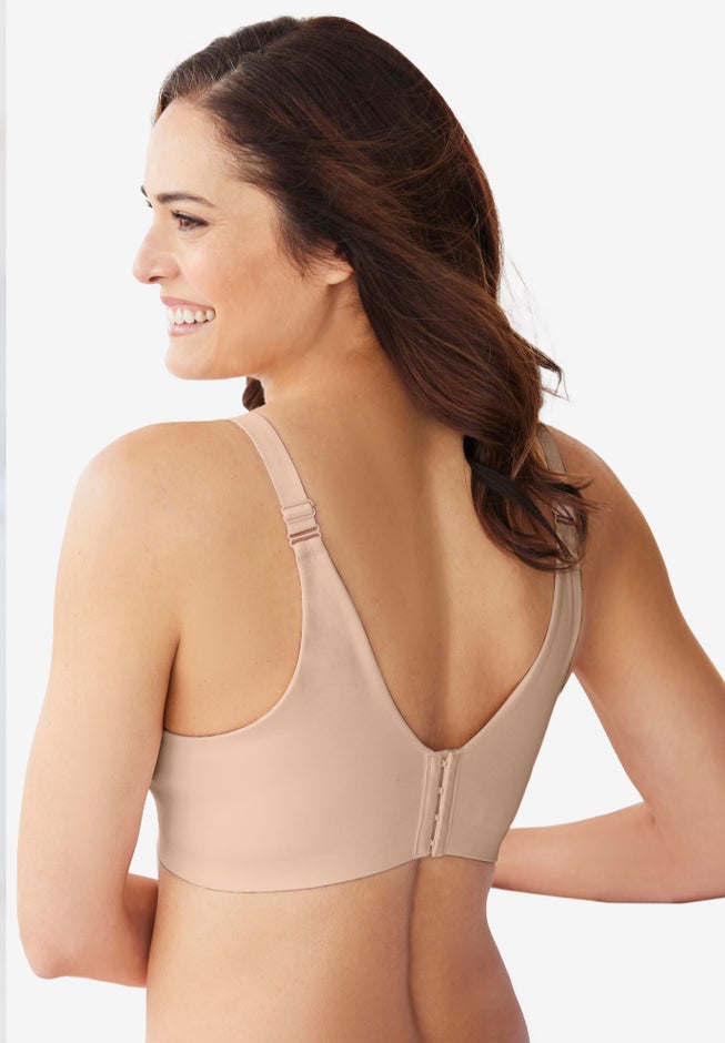 Wireless Back Smoothing Bra image number 6