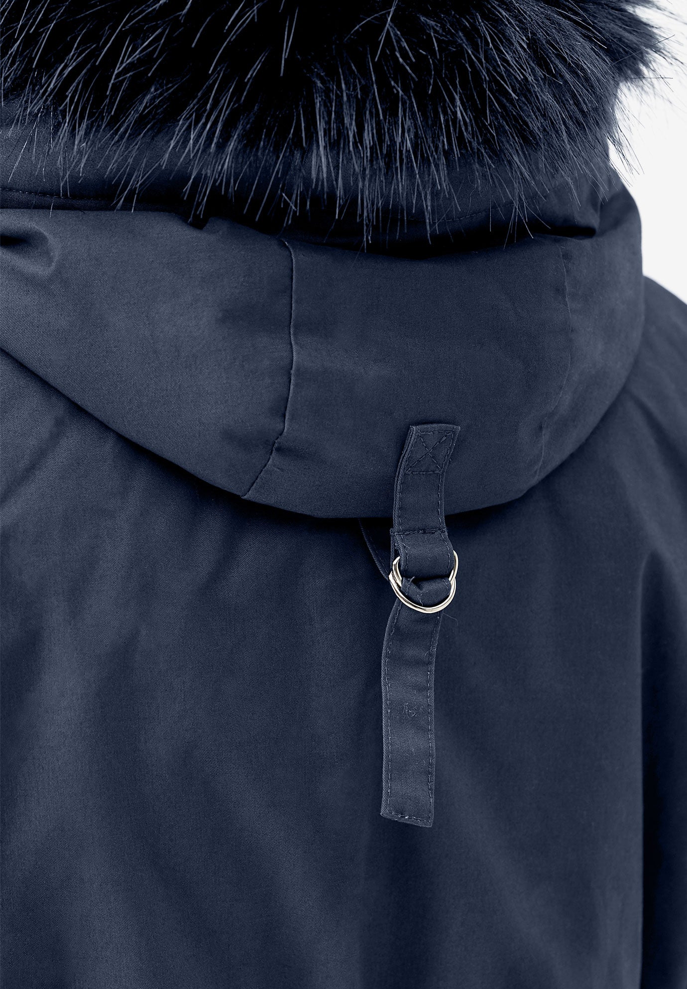 Side-Snap Zip-Front Parka image number 3