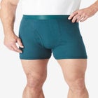 Cotton Boxer Briefs 5-Pack image number null