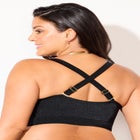Shimmer Ring Bra Sized Underwire Bikini Top image number 2