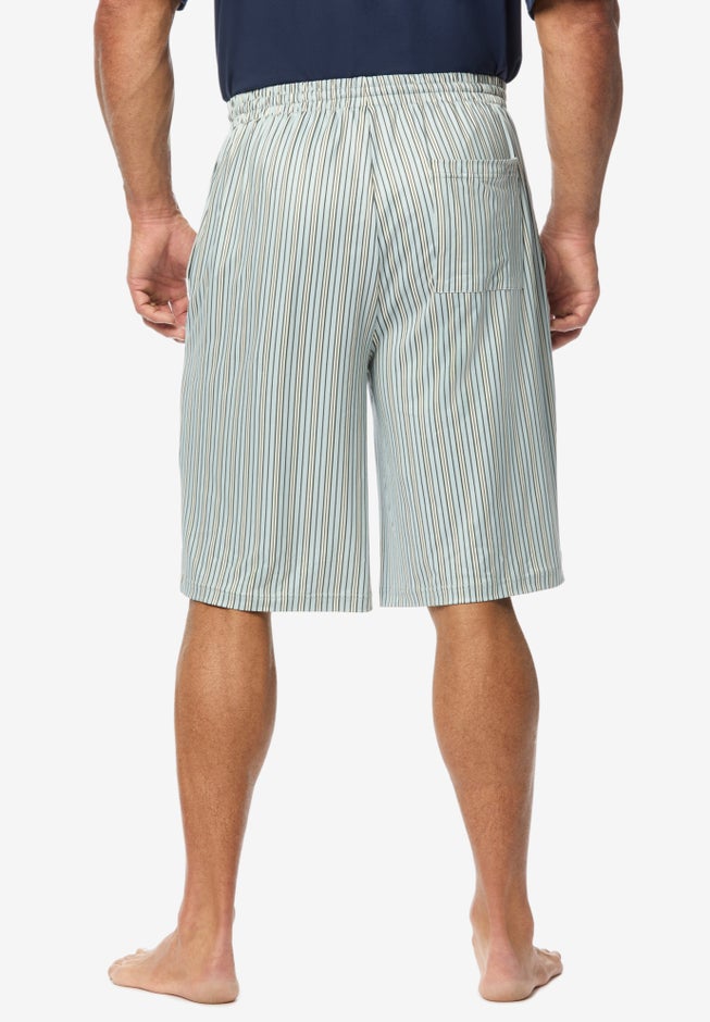 Ultra-Soft Pajama Shorts image number 1