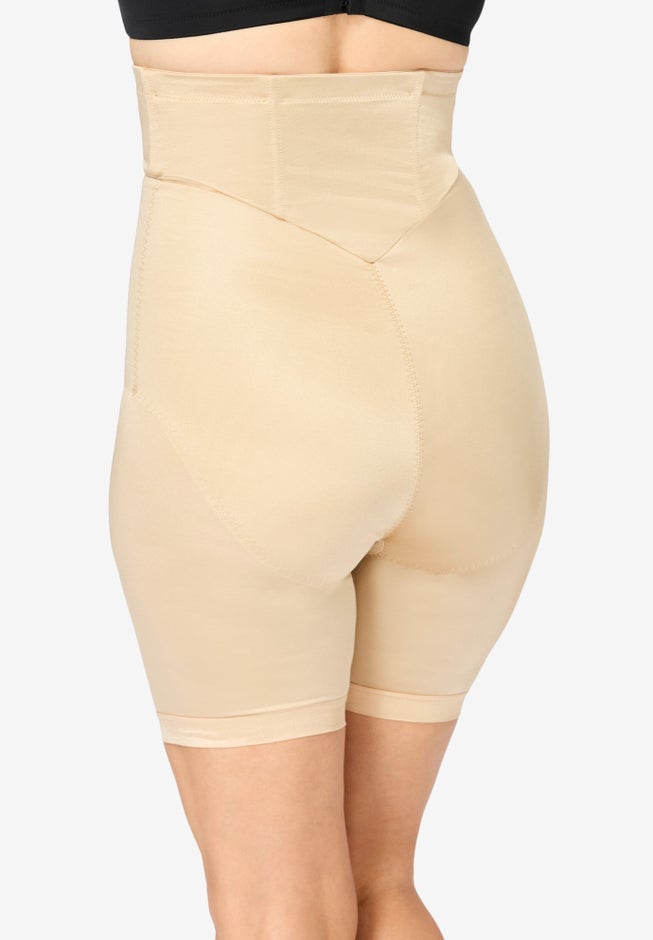Secret Solutions® Long Leg Shapewear image number 1