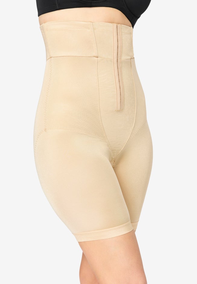 Secret Solutions® Long Leg Shapewear image number 0