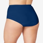 Cotton Spandex Leak-Proof Brief 2-Pack image number null