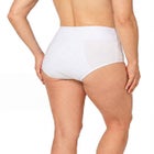 Cotton Spandex Leak-Proof Brief 2-Pack image number 3