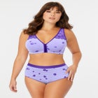 Cotton/Spandex Panty 3-Pack image number null