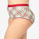 Cotton/Spandex Panty 3-Pack image number null