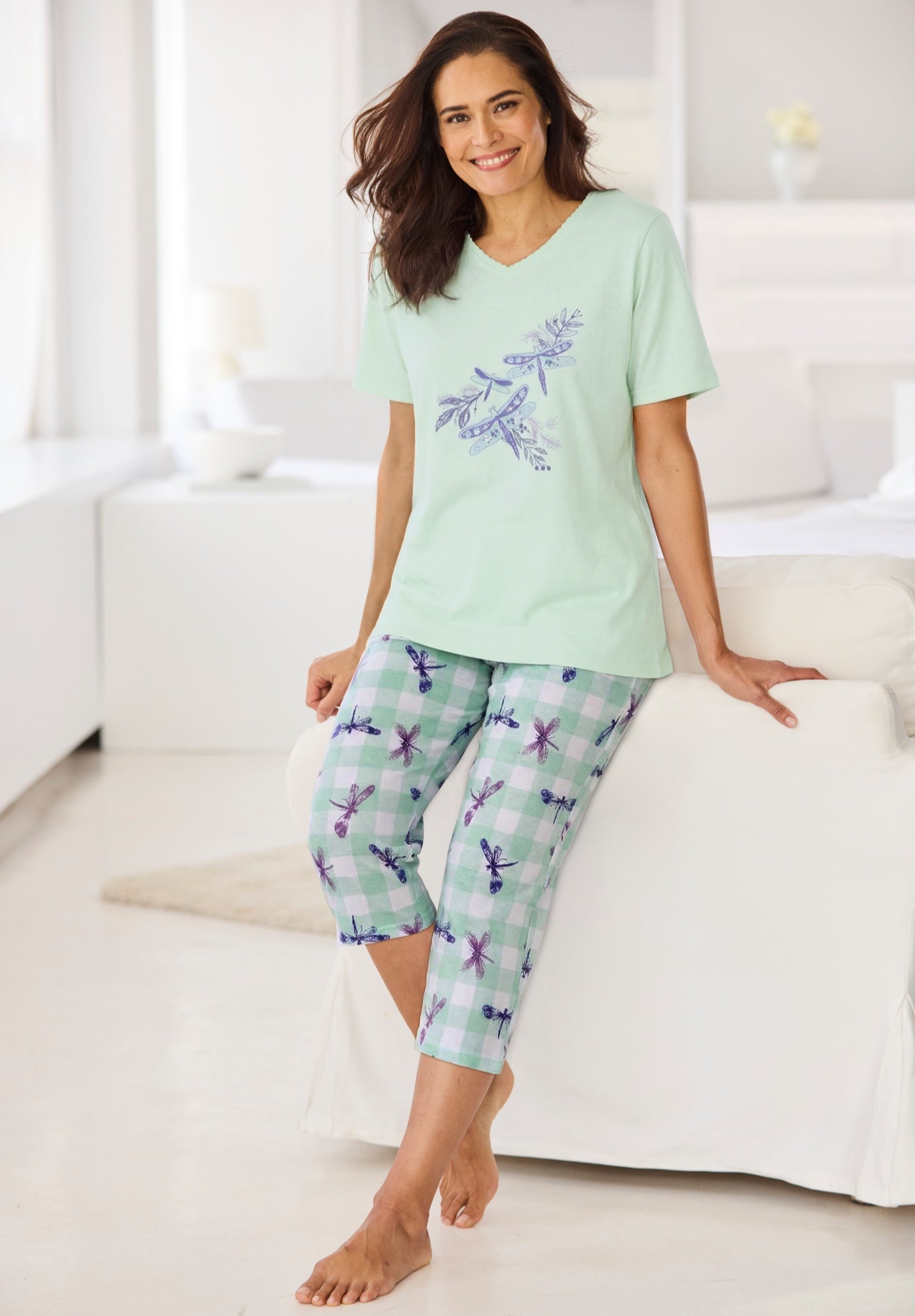 Capri Pajamas image number 0