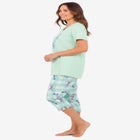 Only Necessities&reg; Capri Pajamas image number null