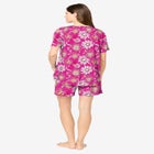 Serenada Shorty Pajamas image number null