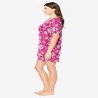 Serenada Shorty Pajamas image number null