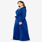 Amoureuse&reg; Peignoir 2-Piece Tricot Gown & Robe image number null