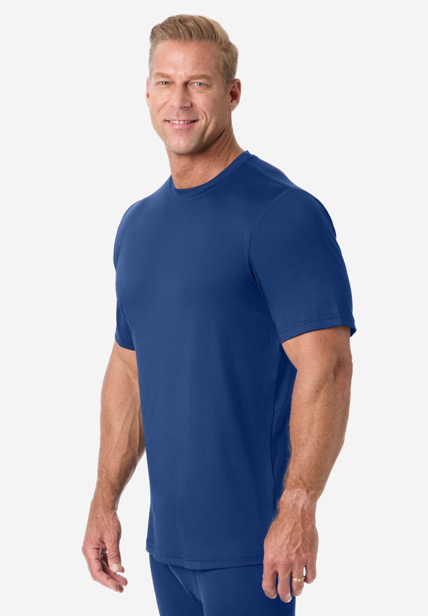 Performance Flex Crewneck Tee image number 2