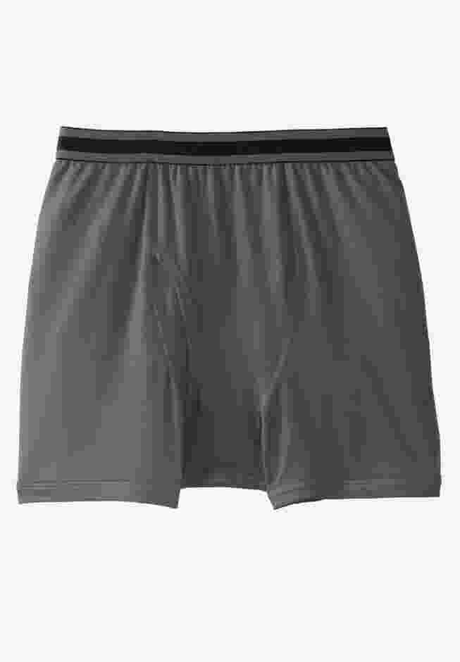 Performance Flex Boxer Briefs image number 0