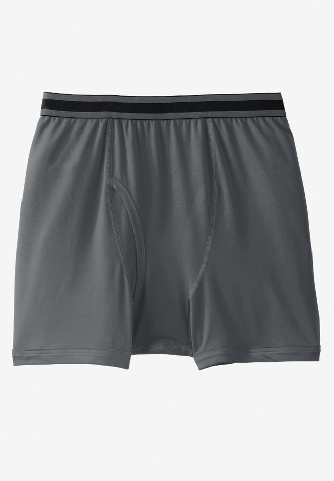 Performance Flex Boxer Briefs image number 0