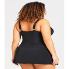 Basic Swim Skirt image number null