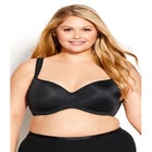 Basic Balconette Bra image number null