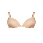 Underwire Basic Plunge Neckline Bra image number null