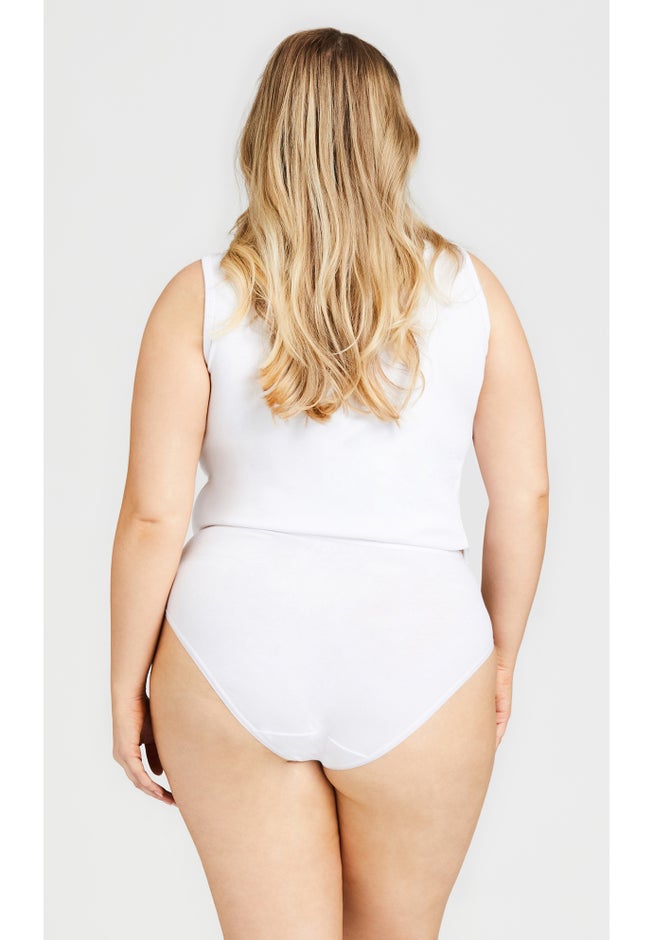 Comfort Hi Cut Brief image number 6