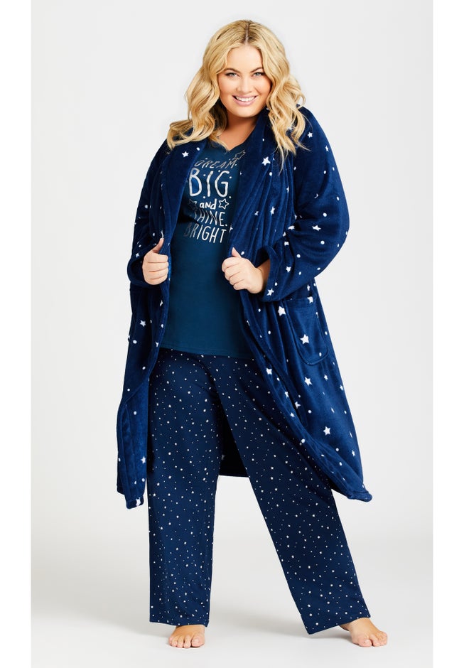 3/4 Sleeve Dream Big Sleep Top image number null