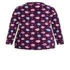 Button Owl Sleep Top image number null