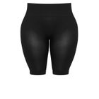 Seamless Hi Waist Capri image number null