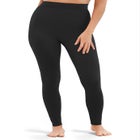 Plush Lined Footless Leggings image number null