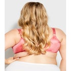 Knitted Lace Soft Cup Bra image number 1