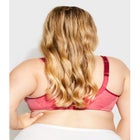 Lace Detail Underwire Bra image number 1