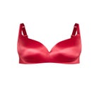 Lace Detail Underwire Bra image number 2