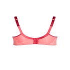 Lace Detail Underwire Bra image number 3