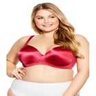 Lace Detail Underwire Bra image number 0