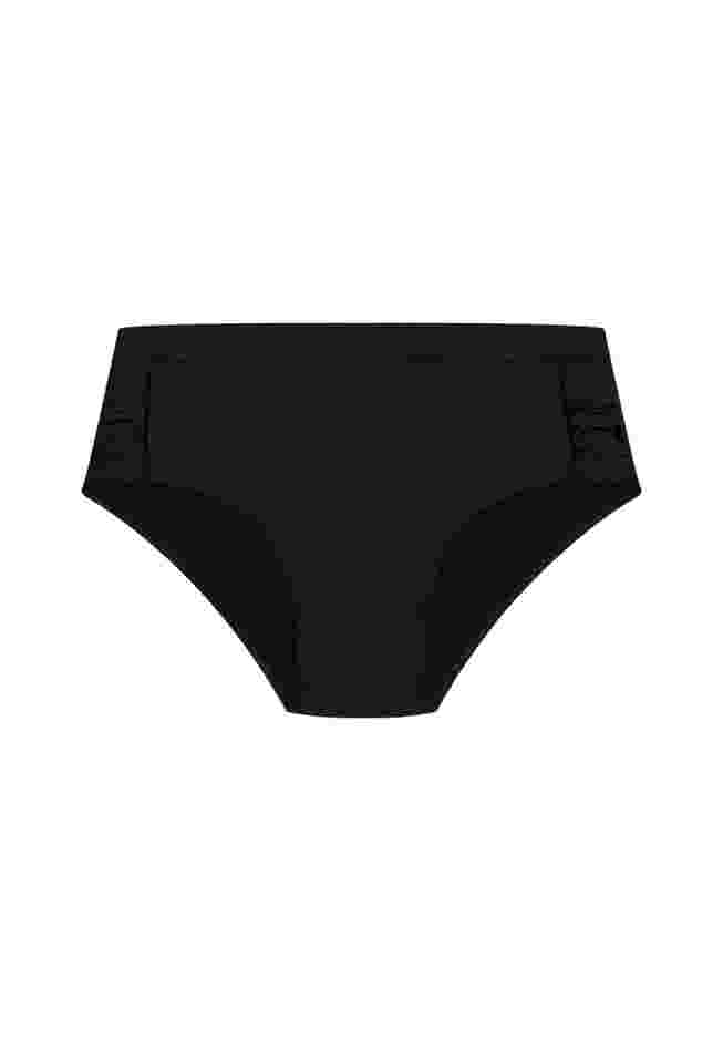 High Waist Swim Brief image number 2