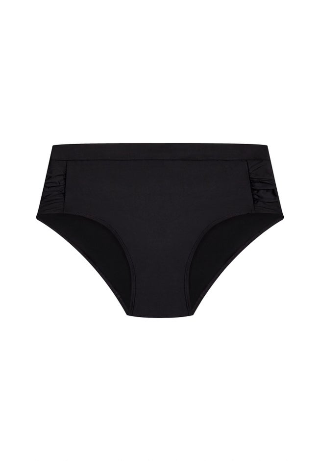 High Waist Swim Brief image number null
