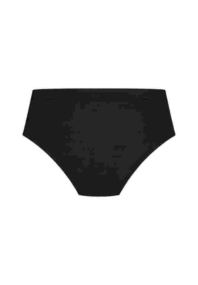 High Waist Swim Brief image number 6