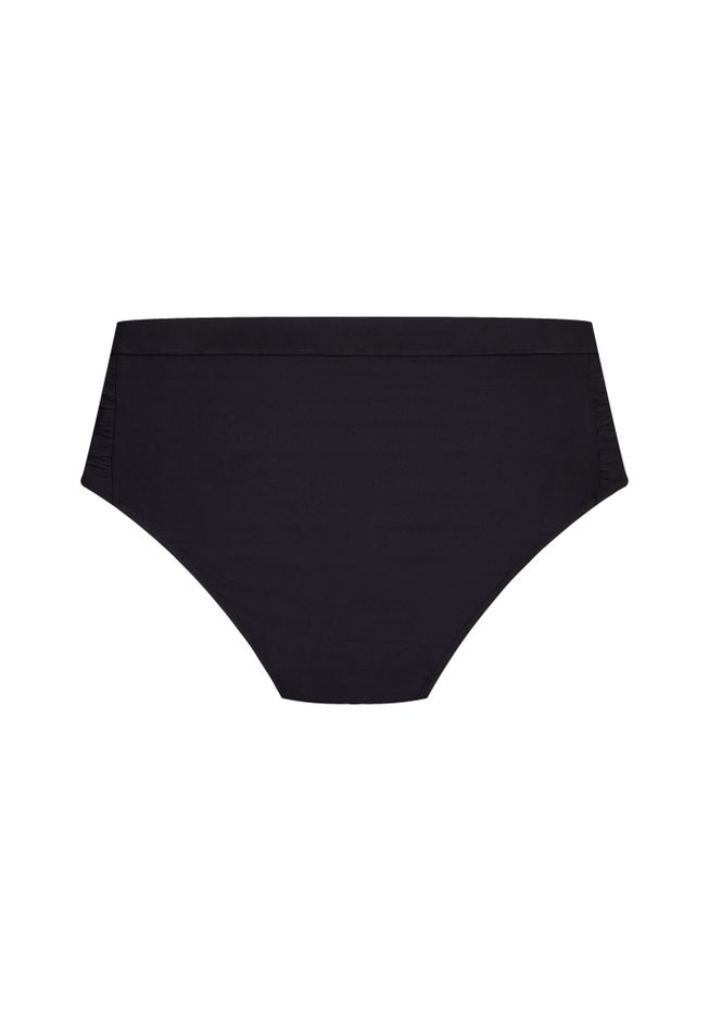 High Waist Swim Brief image number null