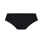 Knit High Waist Swim Brief image number null