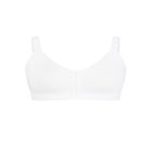 Comfort Cotton Wire Free Front Close Bra image number null