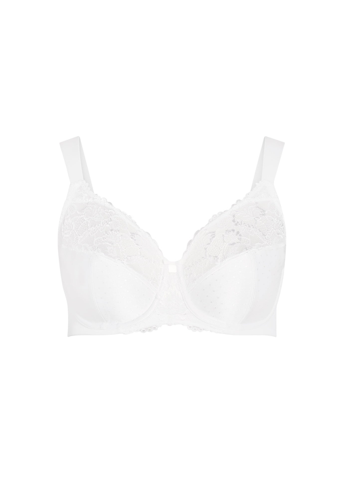 Lace Underwire Bra image number 2