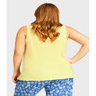 Eggstra Sleep Tank image number null