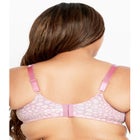 Smooth Caress Print Bra image number null
