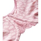 Smooth Caress Print Bra image number null