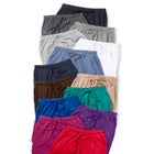 Sport Knit Straight-Leg Pull-On Pants image number null