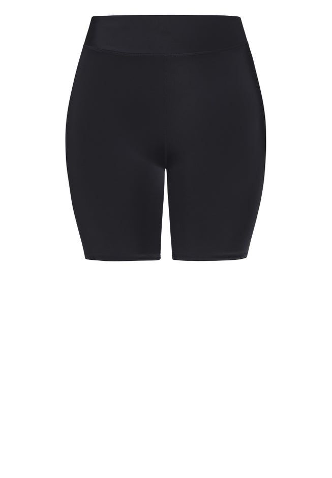 Hi Waist Swim Short image number 2