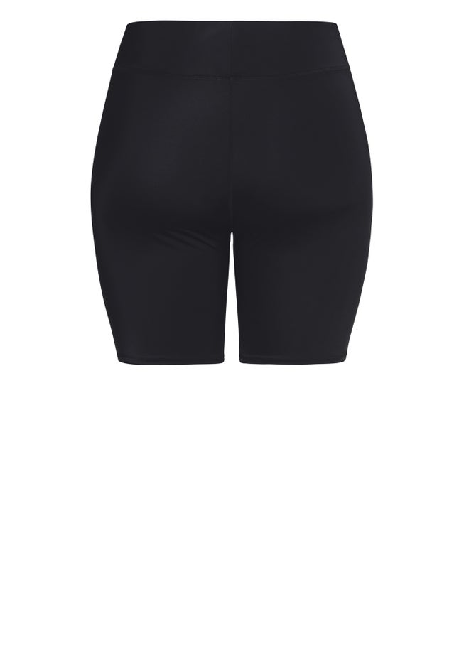 Hi Waist Swim Short image number null