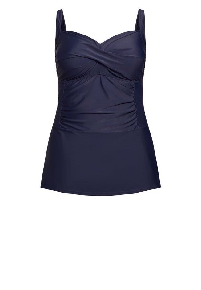 Twist Skirt 1 Piece image number 2