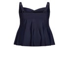 Twist Skirt 1 Piece image number null