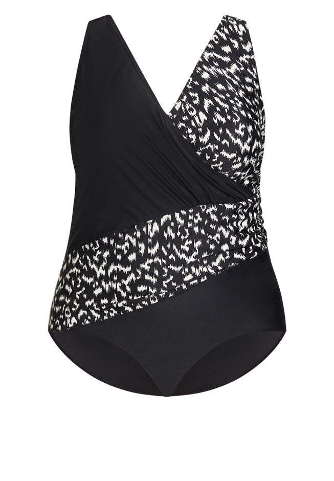 Spliced Print 1 Piece image number 2