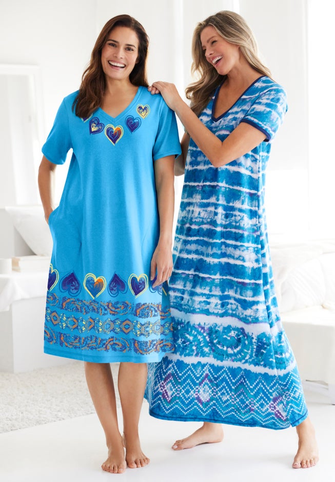 Long T-Shirt Lounger image number 7